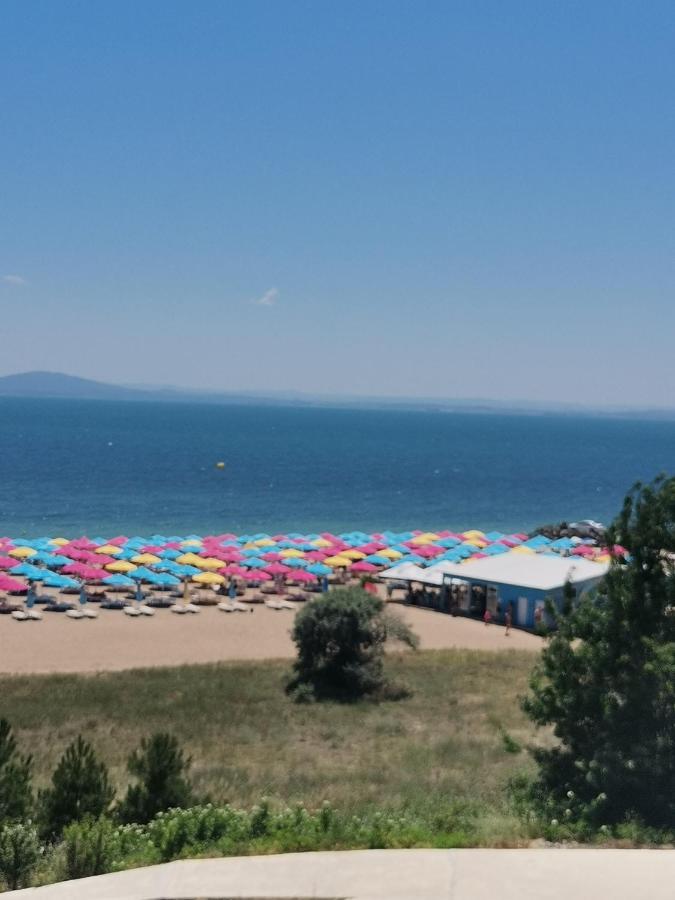 Луксозен Апартамент Анастасия-Сарафово На 150М От Морето Burgas City Exterior foto