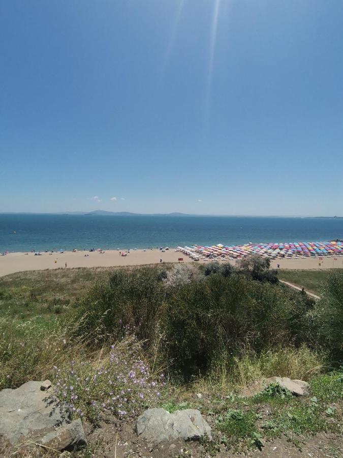 Луксозен Апартамент Анастасия-Сарафово На 150М От Морето Burgas City Exterior foto